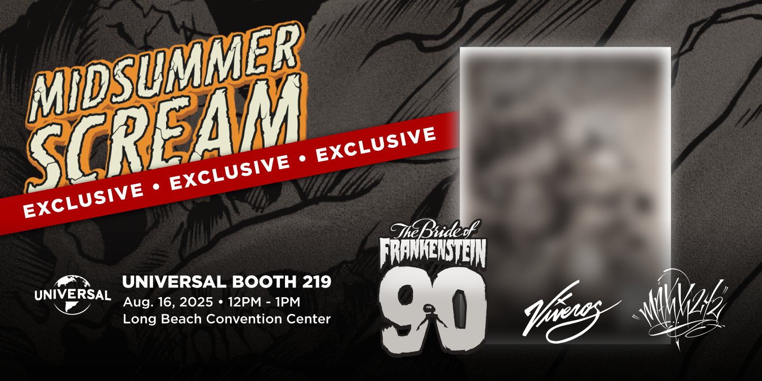 Midsummer Scream 2025 — Maxx242